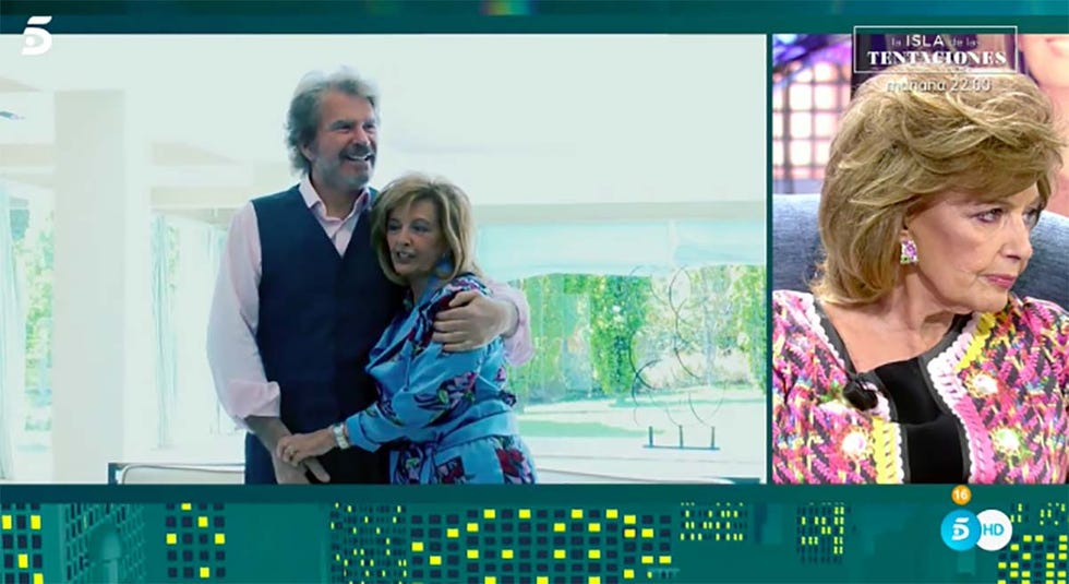 maría teresa y edmundo