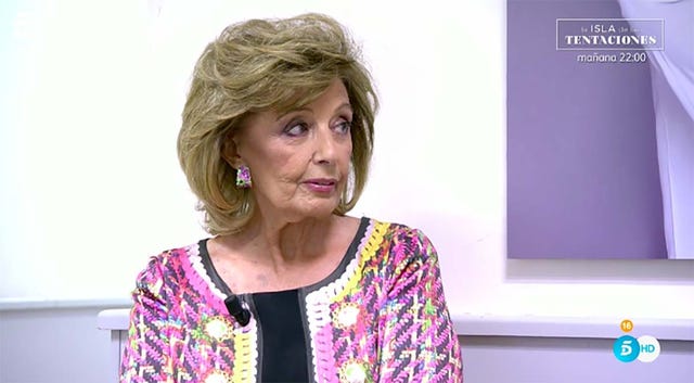 maría teresa campos