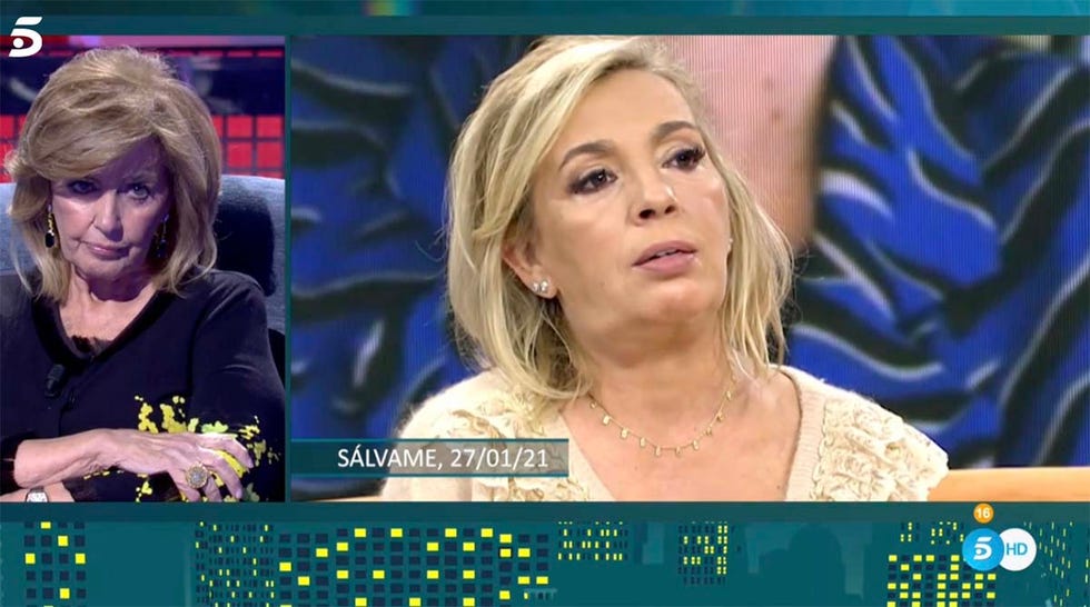 maría teresa campos y carmen borrego