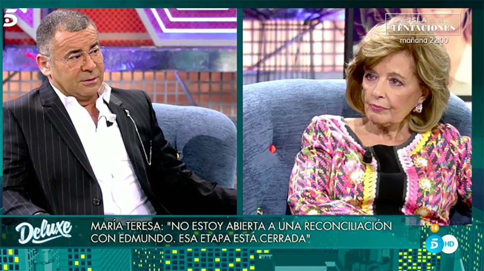 marñia teresa y jorge