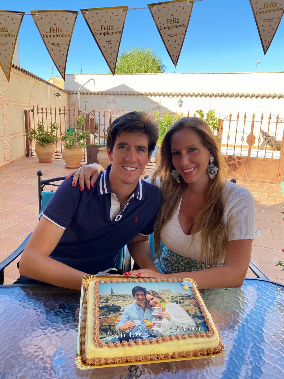 maría toledo y su marido
