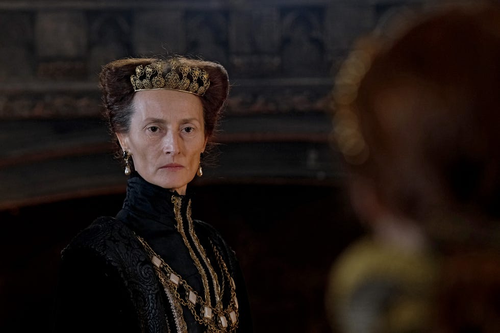 María Tudor en 'El ministerio del tiempo'