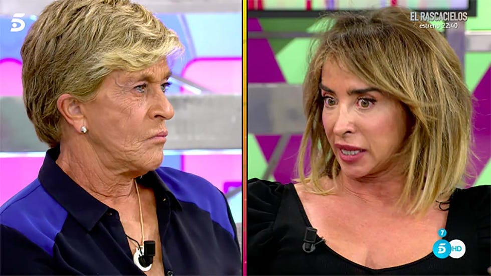 maría y chelo