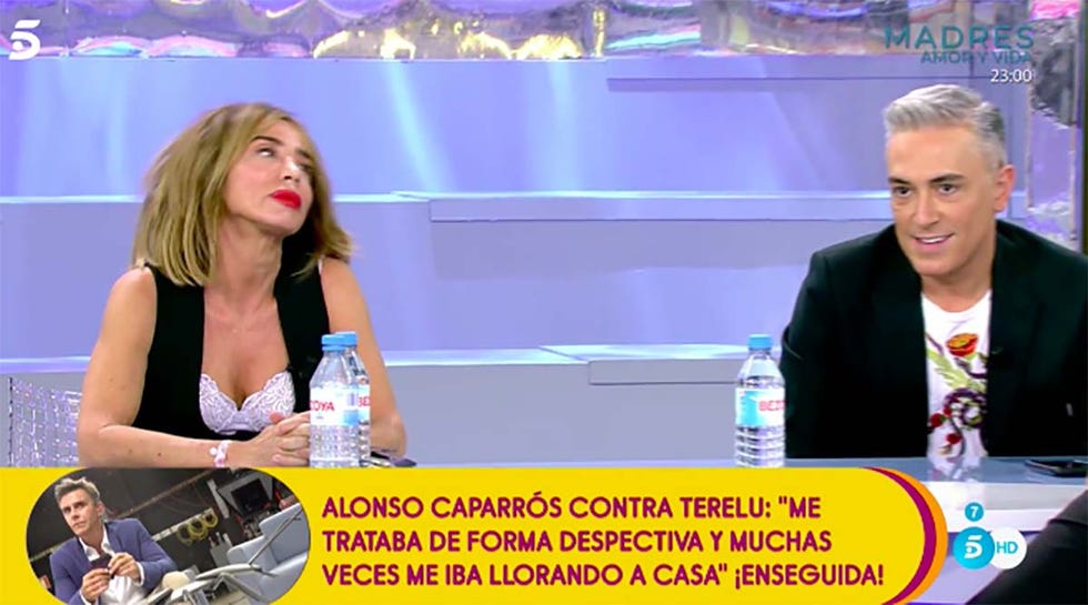 maría y kiko