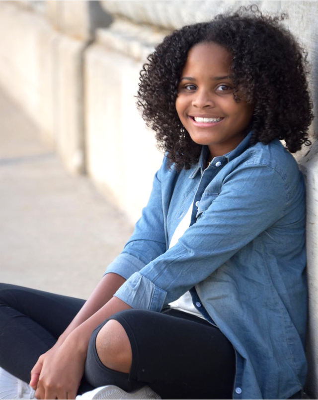 Activist Copeny known as “Little Miss Flint” - The New York Times