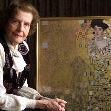 Maria Altmann, The Real Story Behind 'Woman in Gold'