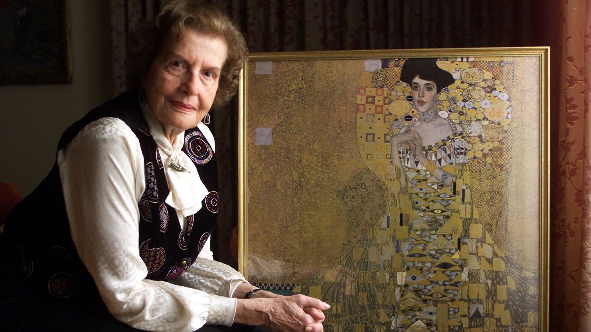 Maria Altmann: The Real Story Behind ‘Woman in Gold’