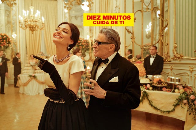 angelina jolie como maria callas