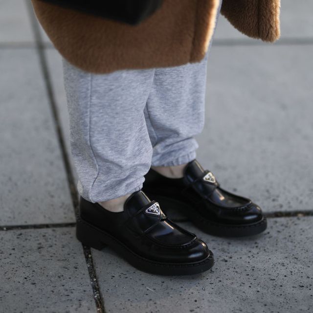 Heeled loafers: 11 killer outfit ideas to help you style the 90s footwear  trend