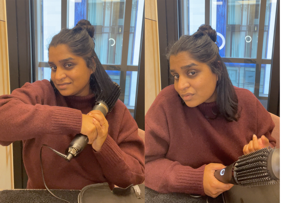 ghd duet blowdry