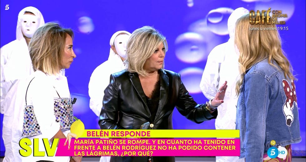 belén ro y maría patiño