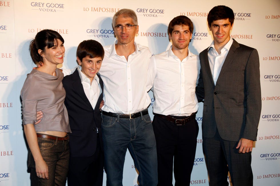 The Impossible Real Family Now - True Story of María Belón Family