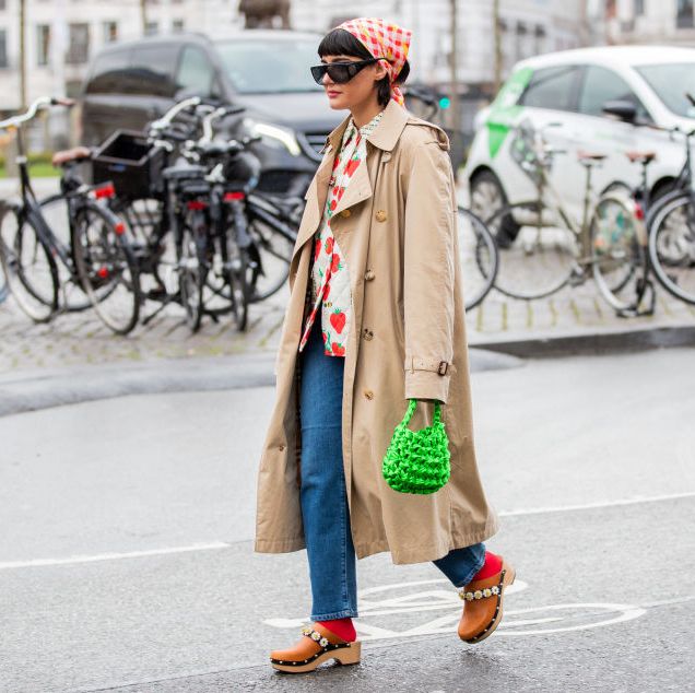 Autumn Outfit Ideas Inspired by 2021 Street Style Trends