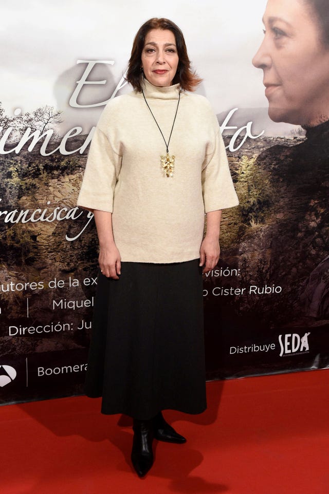 maría bouzas