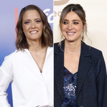 fotomontaje de maria casado y sandra barneda