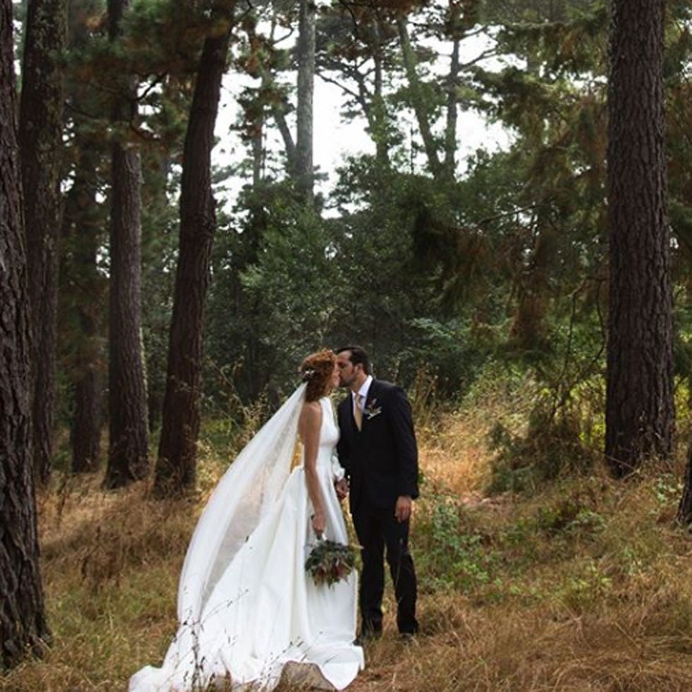 Boda de María Castro 