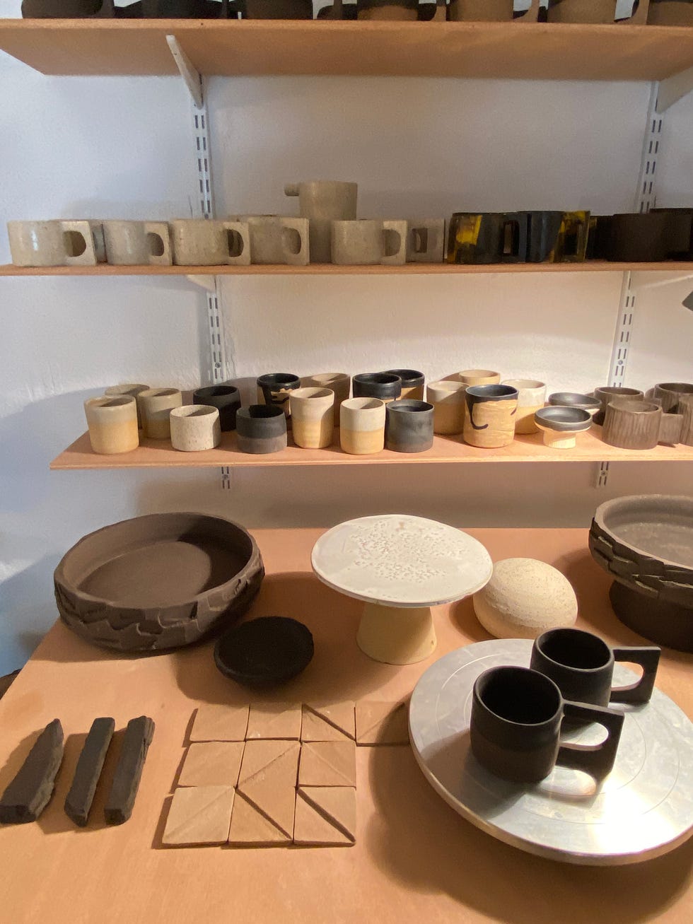 maria b ceramics