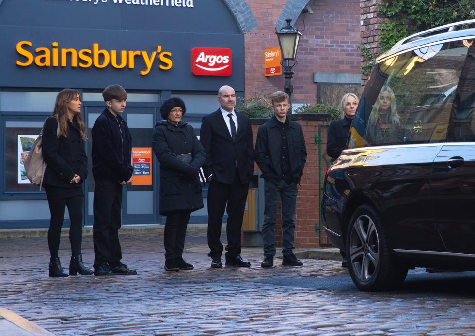 maria, connor, dylan wilson, yasmeen, tim, liam, lisa, coronation street