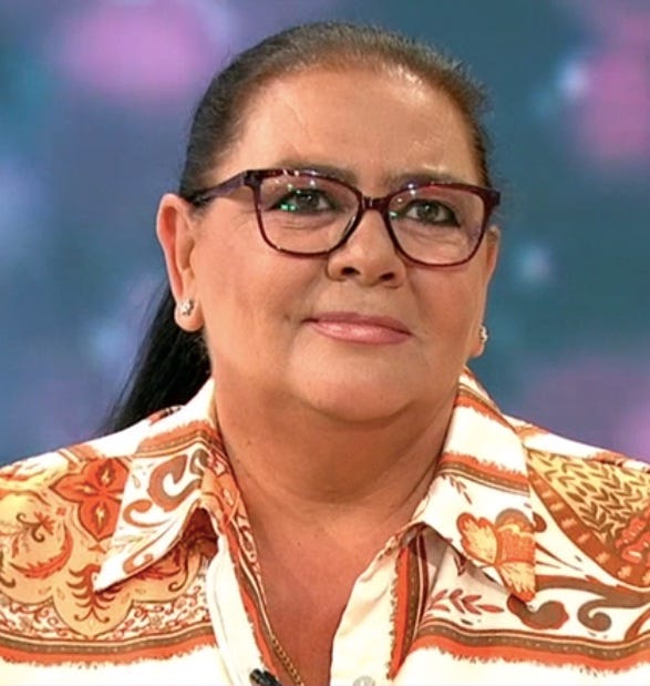 maría del monte