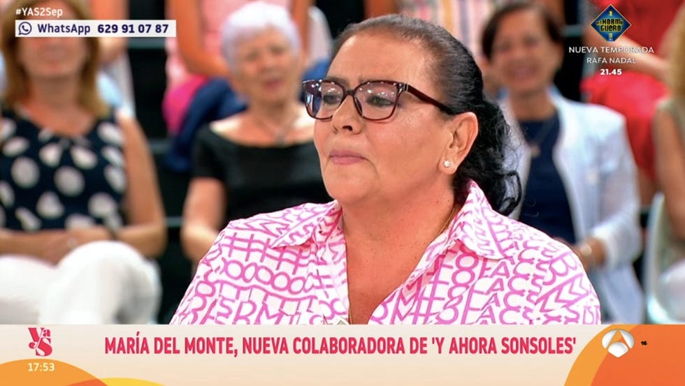 maría del monte
