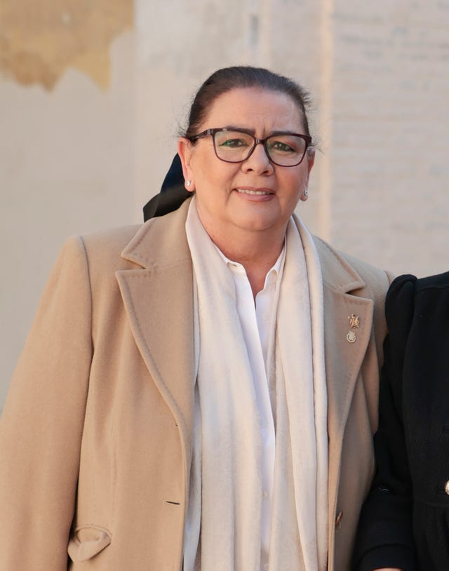 maria del monte