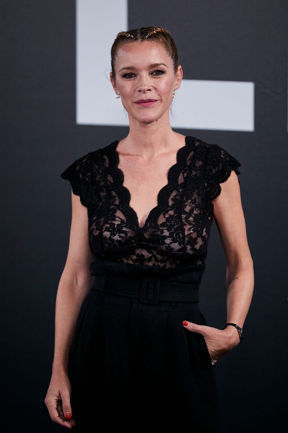 María Esteve hija Pepa Flores