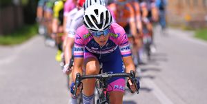 Cycling: 29th Tour of Italy 2018 - Women / Stage 10