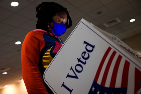 record number of south carolina residents take advantage of early voting