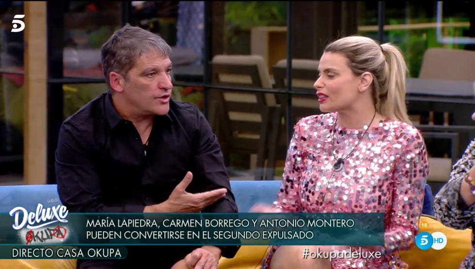 Gustavo y María