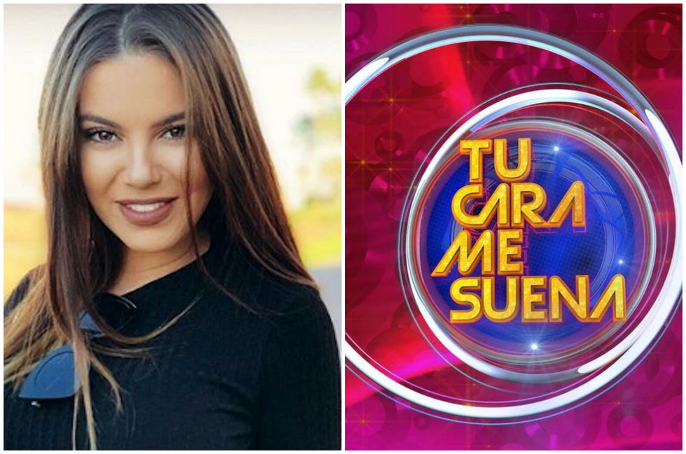 María Isabel será concursante de Tu cara me suena