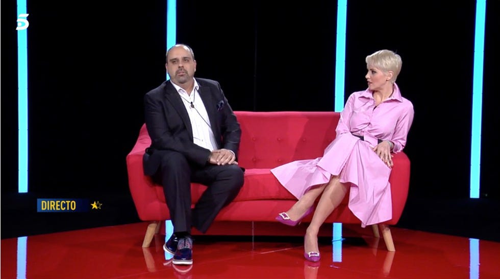 maria jesus ruiz y julio ruz se reenceuntran en gh duo con carolina sobe