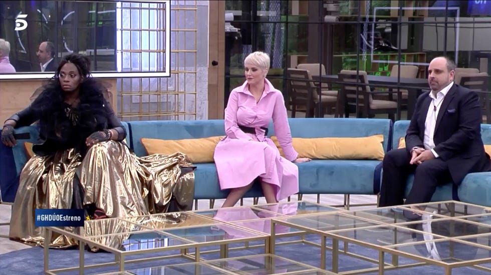 maria jesus ruiz y julio ruz se reenceuntran en gh duo con carolina sobe