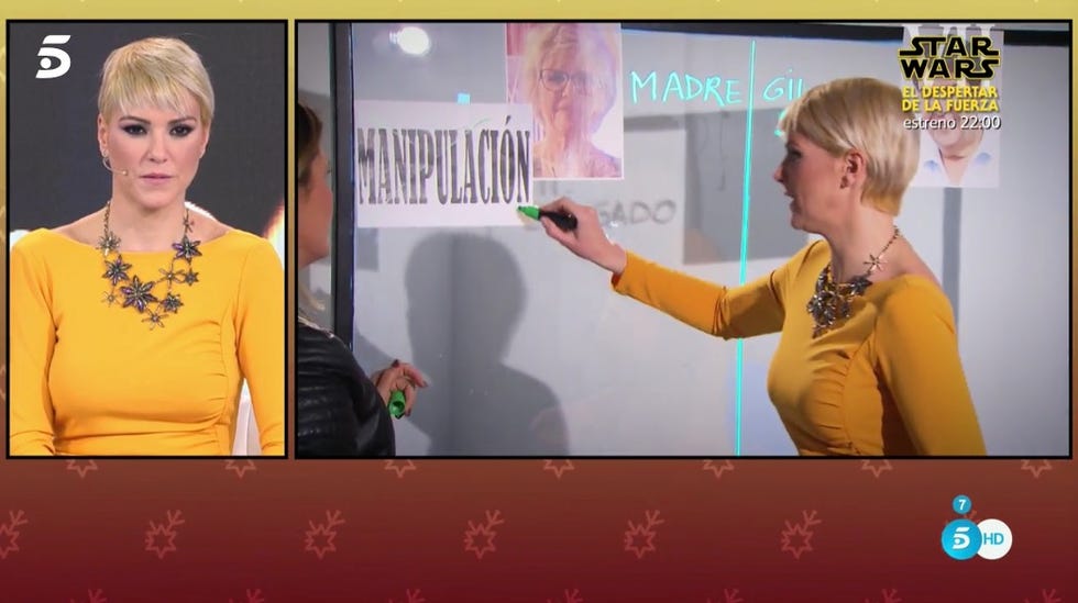 Yellow, Media, Adaptation, Eyelash, Makeover, Television presenter, Conversation, 