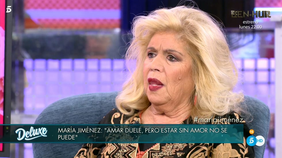 María Jiménez