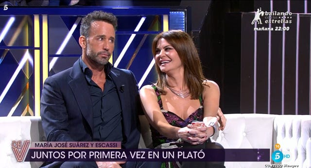 maria jose suarez alvaro muñoz de viernes