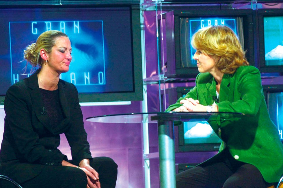 maria jose galera y mercedes mila en gran hermano 1
