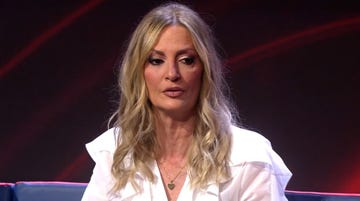 maria jose galera se emociona en 'gh el debate'