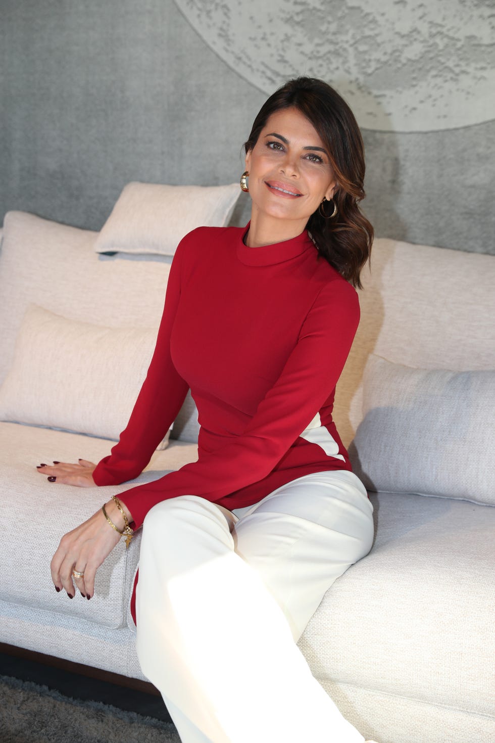 maría josé suárez, muy enamorada, habla de su relación con álvaro muñoz escassi