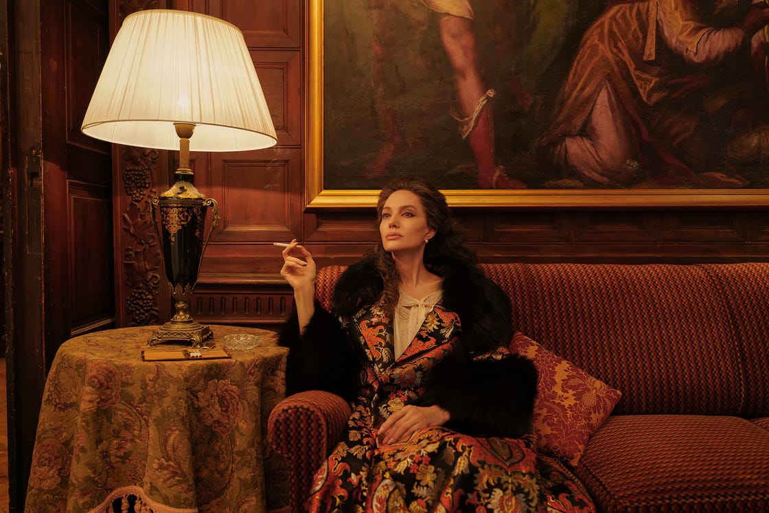 maria callas angelina jolie netflix