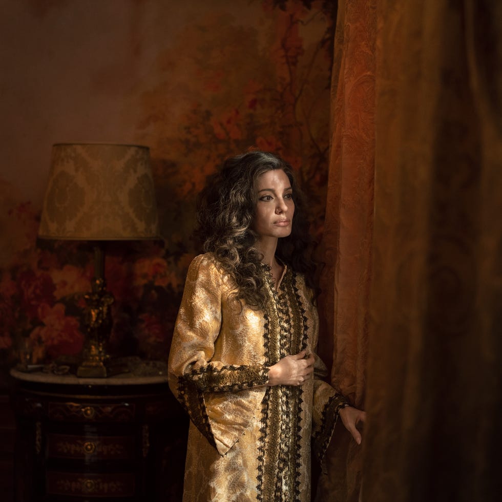 maria. angelina jolie as maria callas in maria. cr. pax jolie pitt/netflix. maria. angelina jolie as maria callas in maria. cr. pax jolie pitt/netflix.