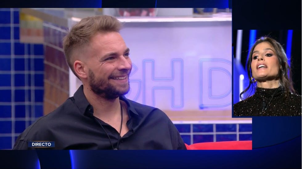 maria la jerezana envia un mensaje de despedida a jose maria almoguera en gh duo