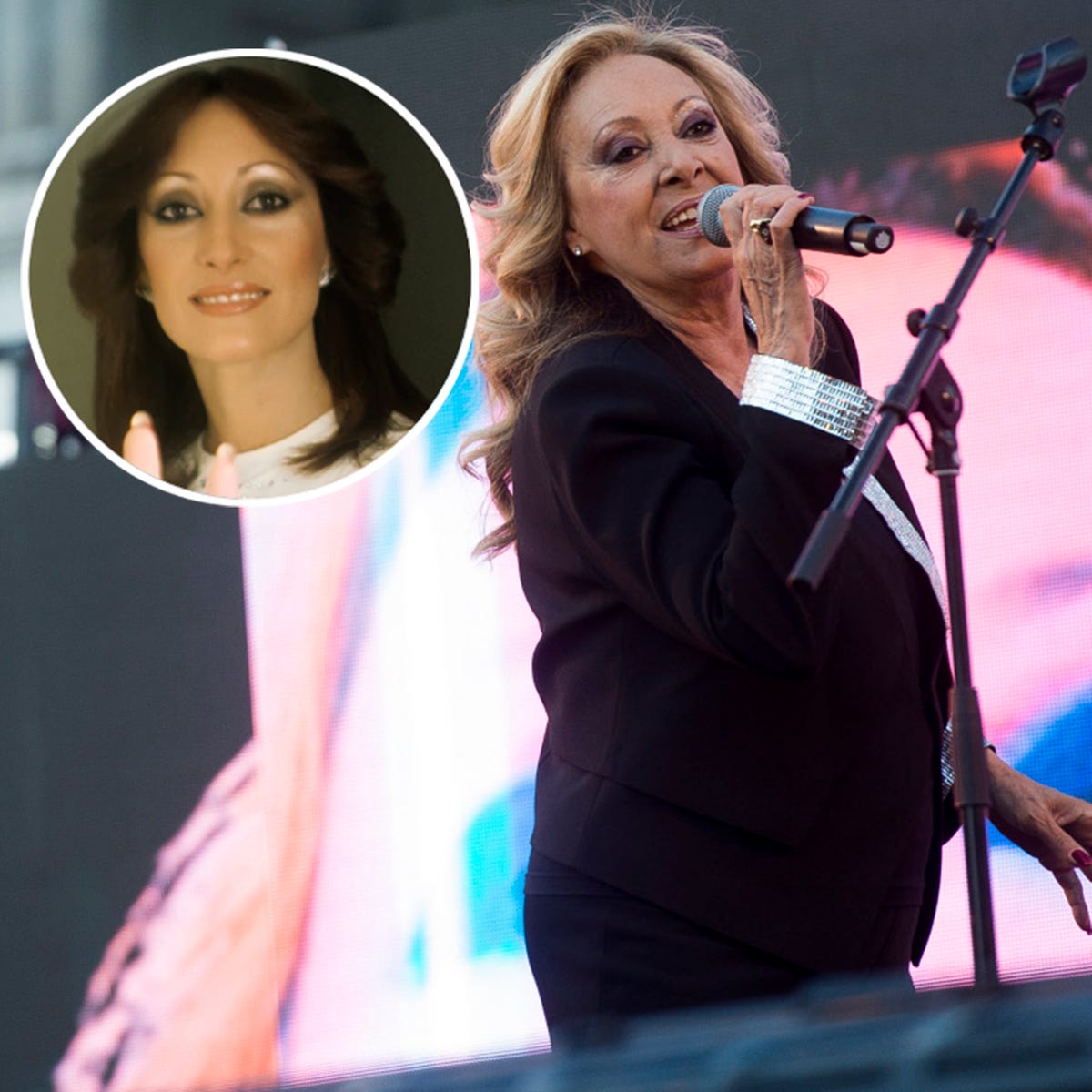 Muere María Mendiola, miembro original del dúo Baccara