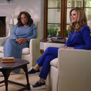 oprah and maria shriver on the checkup with dr david argus