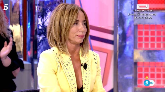 maria patiño