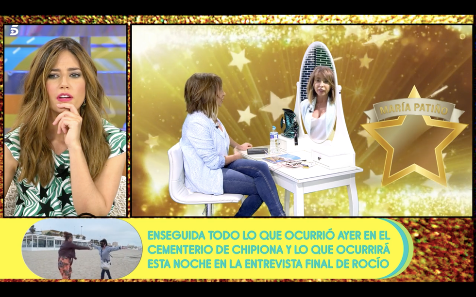 maría patiño contra alexia rivas