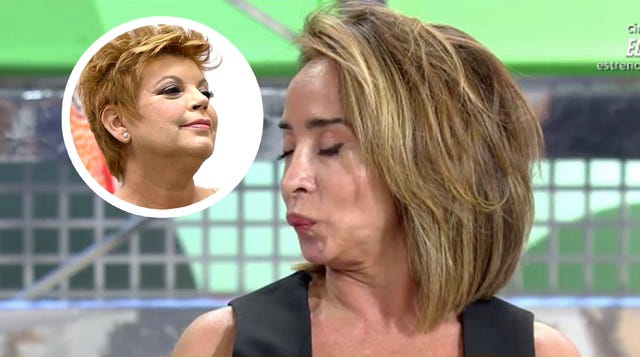 maría patiño cuenta la verdad de su enfrentamiento con terelu campos