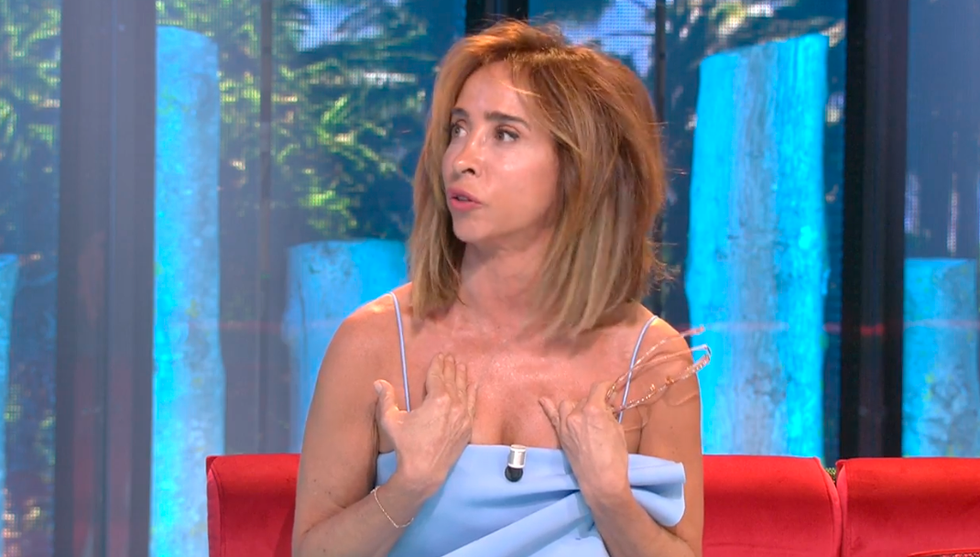 maría patiño