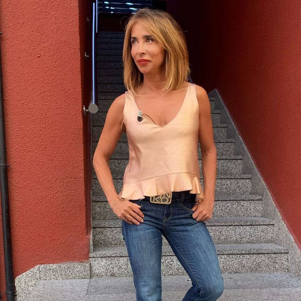 María Patiño maría patiño se somete a un nuevo retoque estético