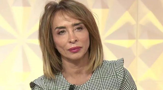 maría patiño critica la actitud de asraf con isa pantoja