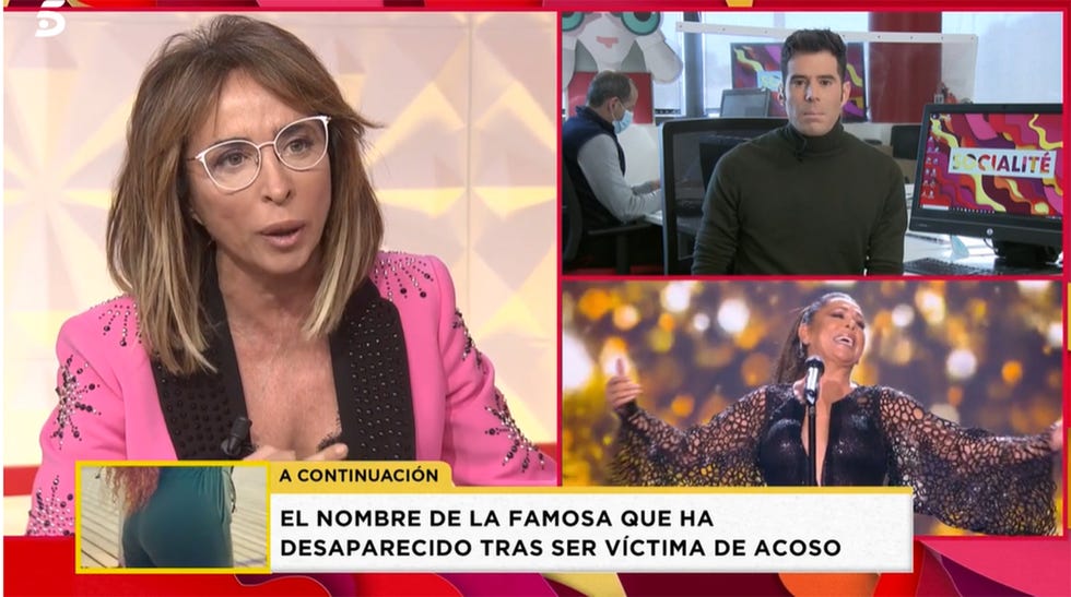 maría patiño